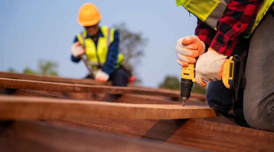 Expert flood damage restoration services in Linden, TN